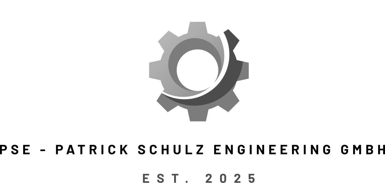 Logo Patrick Schulz Engineering GmbH